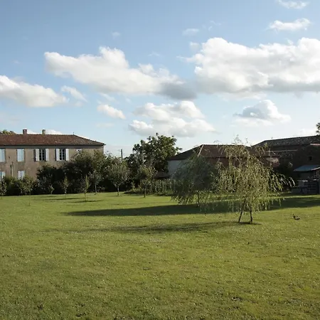 게스트하우스 De Lez Laguépie