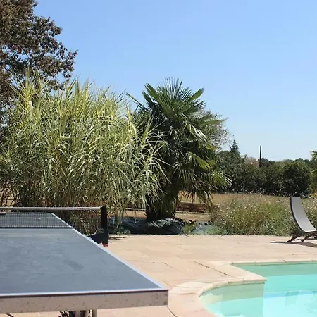 De Lez 게스트하우스 Laguépie