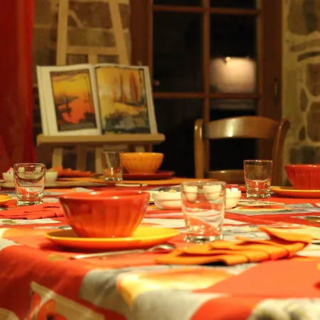 De Lez בית הארחה