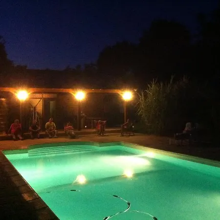 De Lez בית הארחה