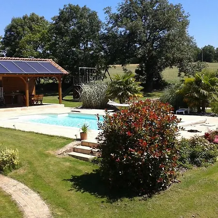 בית הארחה De Lez Laguépie