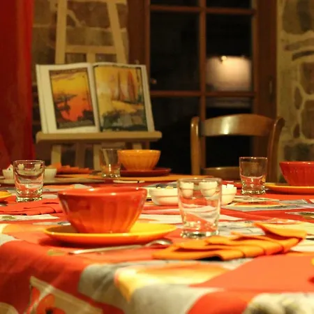 בית הארחה De Lez