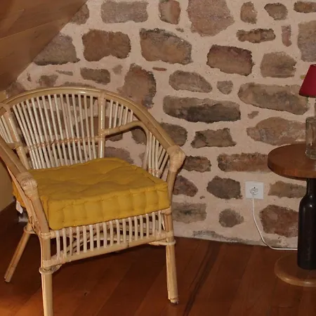 De Lez בית הארחה Laguépie