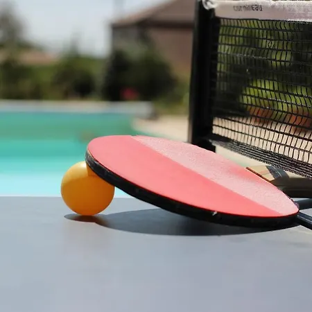 בית הארחה De Lez 3*