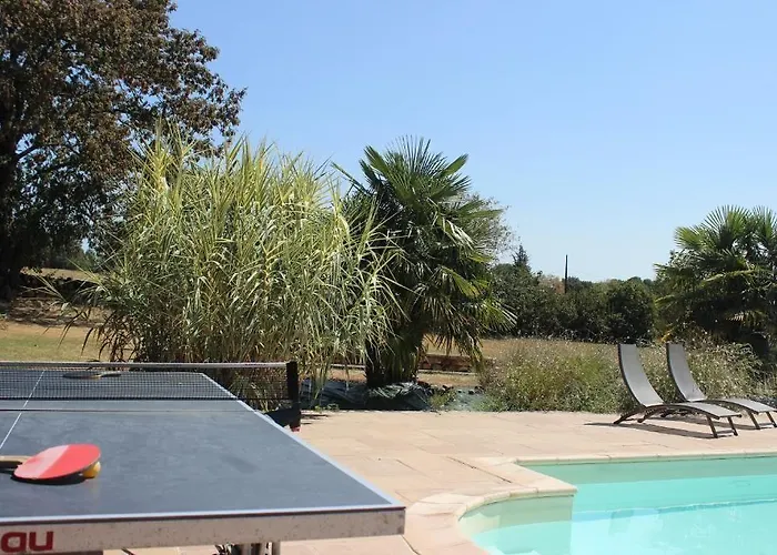 De Lez Gasthuis Laguépie