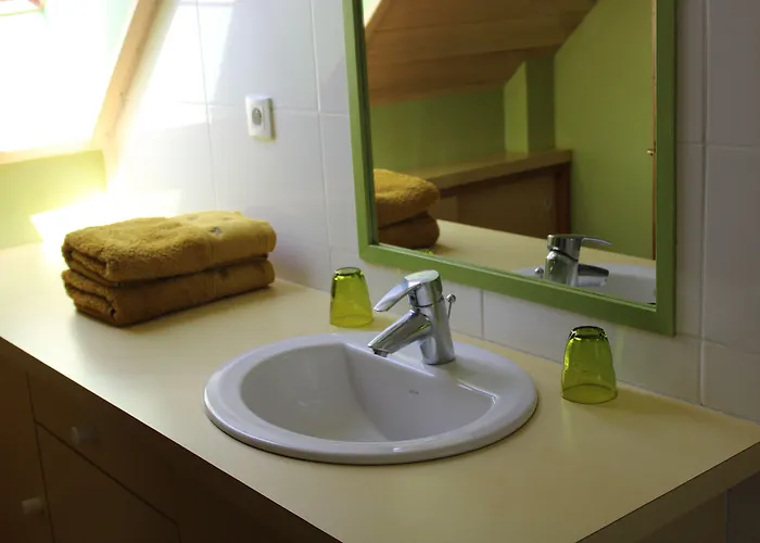 De Lez ゲストハウス