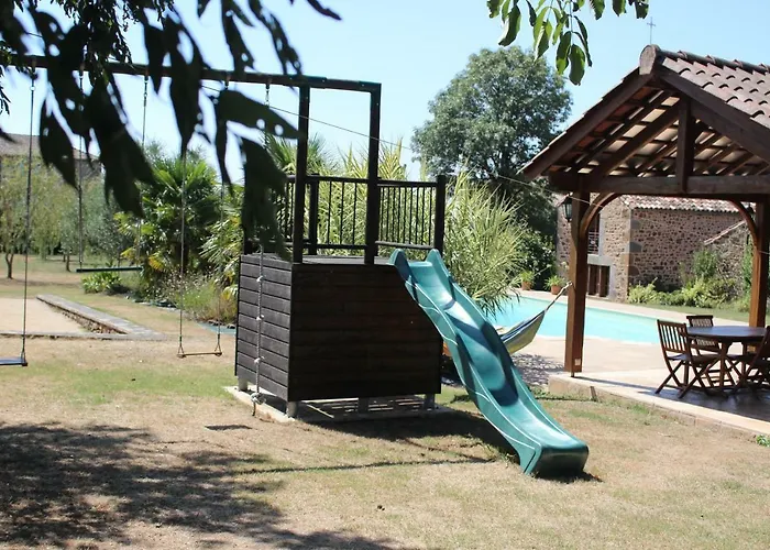 ゲストハウス De Lez 3*