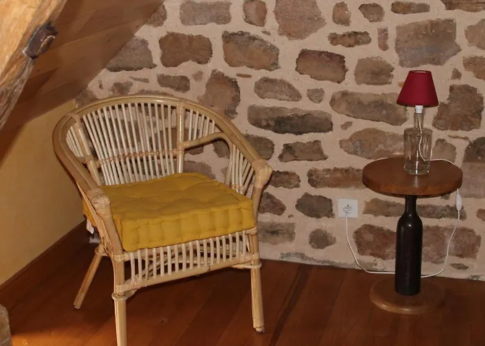 De Lez Gasthuis Laguépie